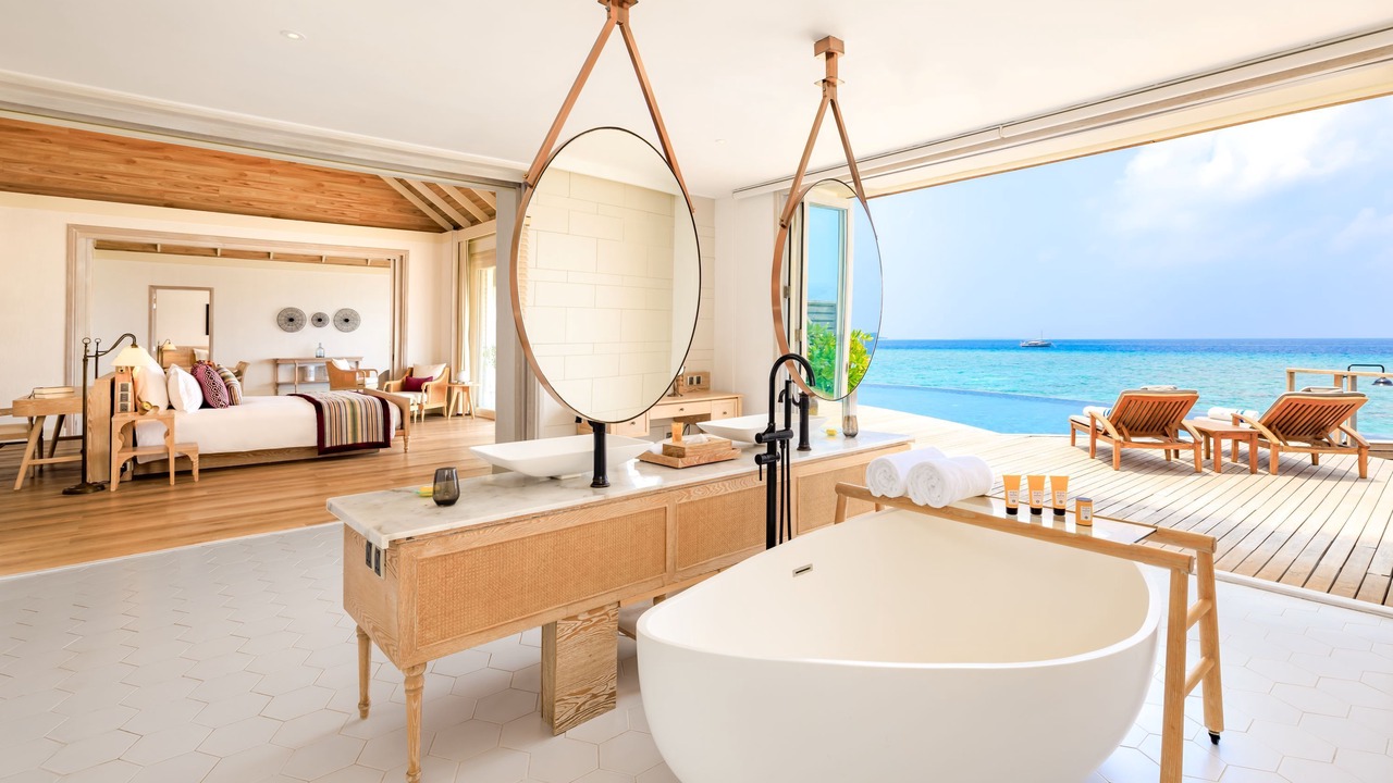 Photo of Bedroom in Milaidhoo Island
