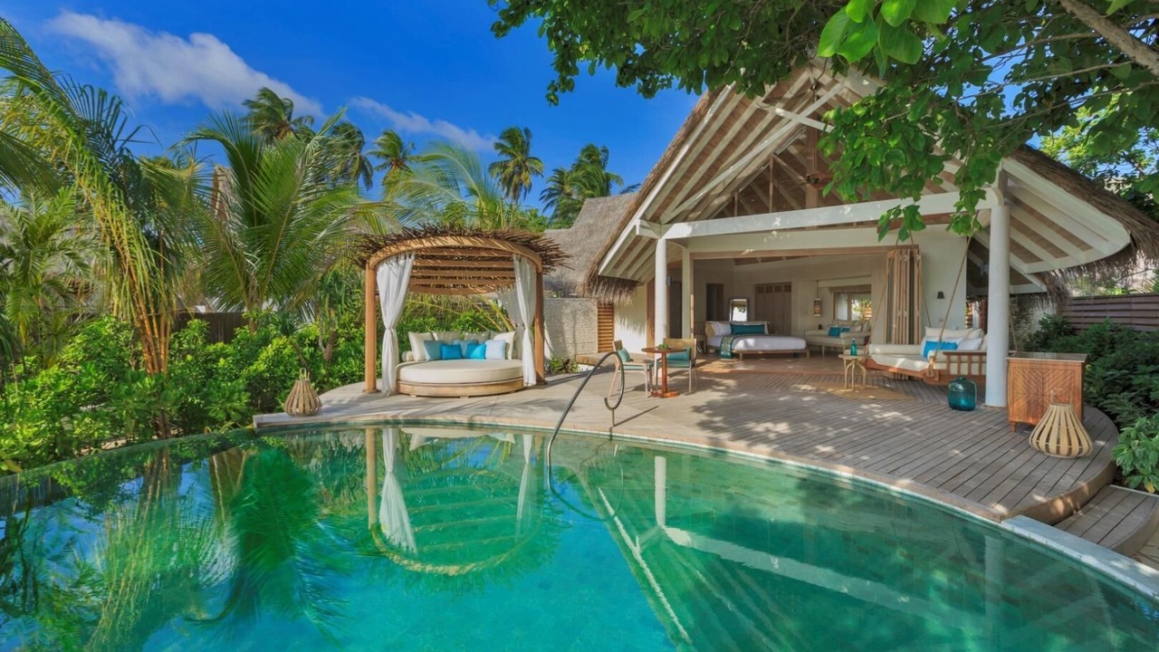 Photo of Bedroom in Milaidhoo Island