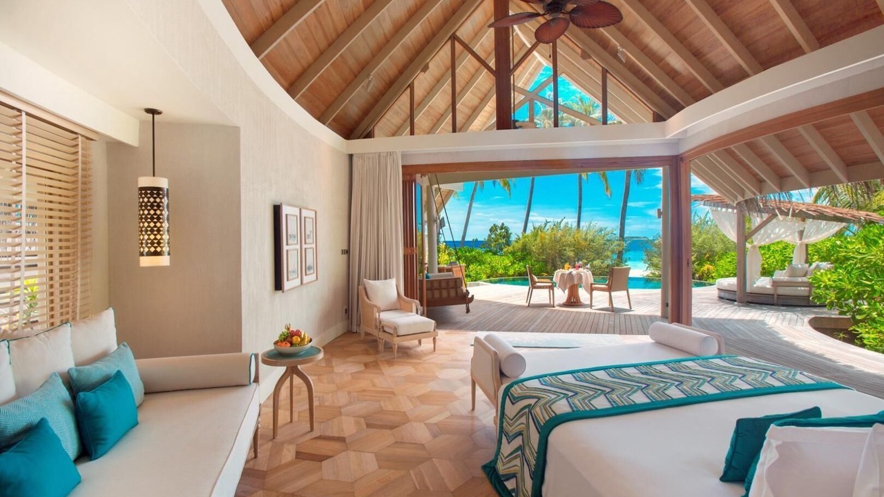 Photo of Bedroom in Milaidhoo Island