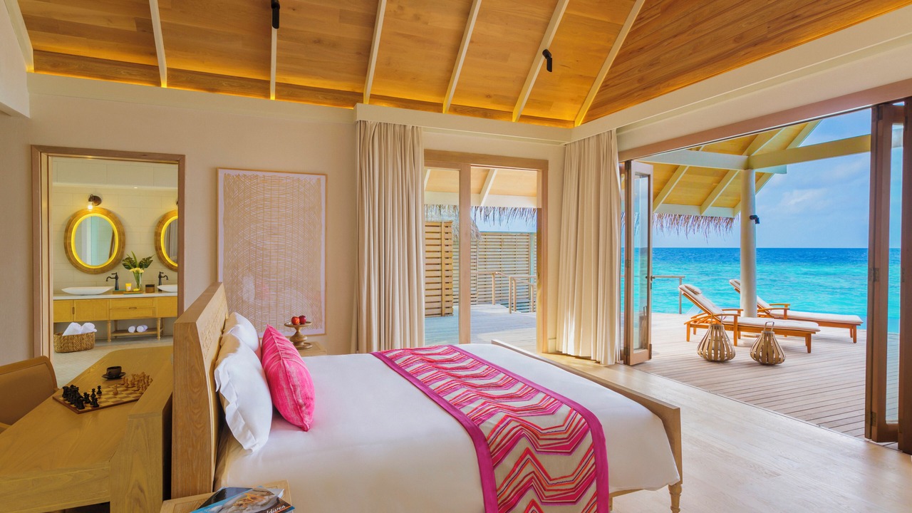 Photo of Bedroom in Milaidhoo Island
