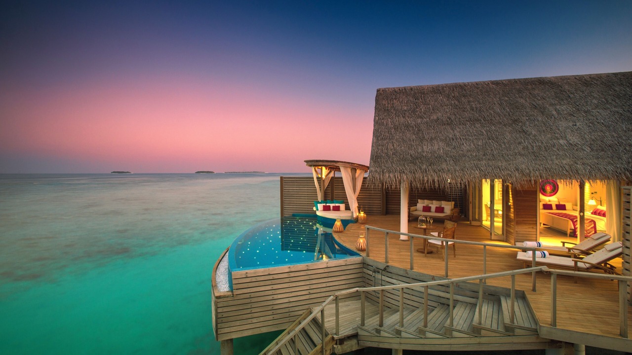 Photo of Bedroom in Milaidhoo Island