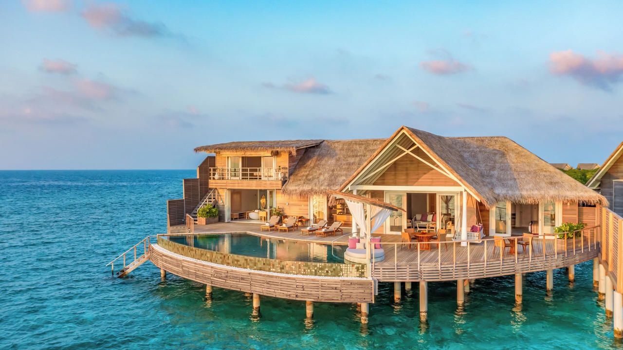 Photo of Bedroom in Milaidhoo Island