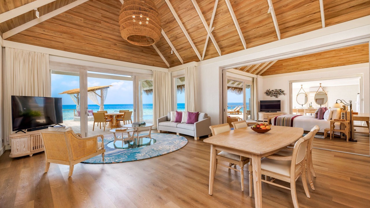 Photo of Bedroom in Milaidhoo Island