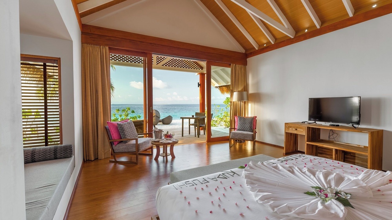 Photo of Bedroom in Kudafushi
