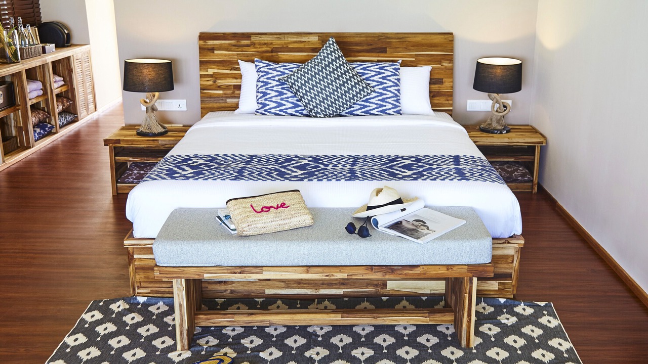 Photo of Bedroom in Kudafushi