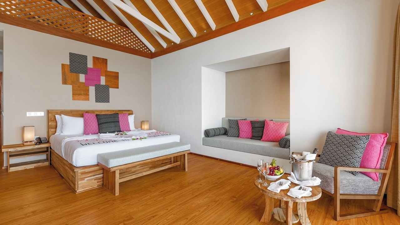 Photo of Bedroom in Kudafushi