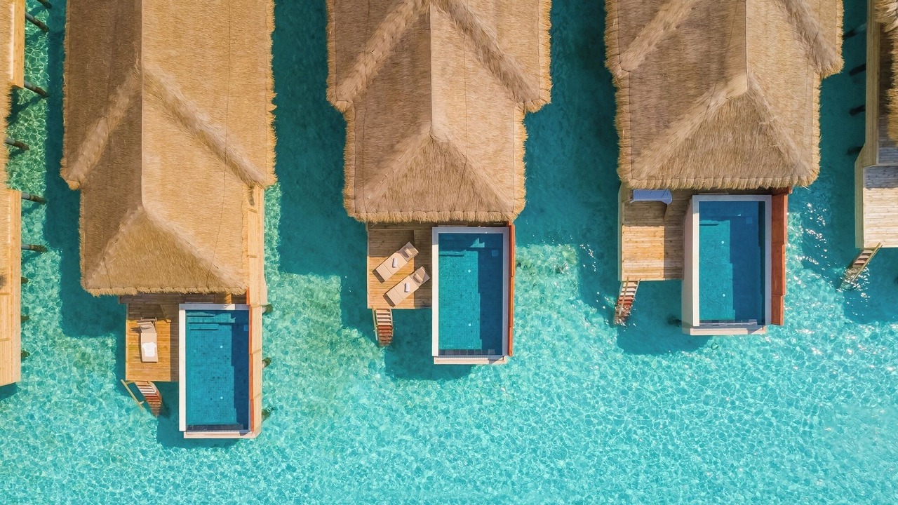Photo of Bedroom in Kudafushi