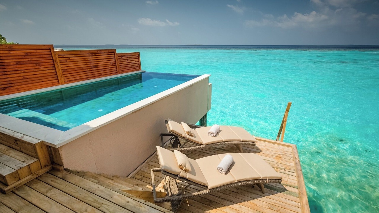 Photo of Bedroom in Kudafushi