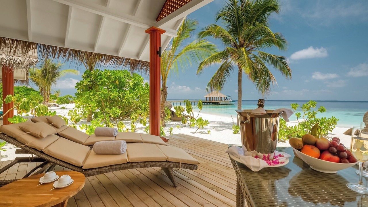 Photo of Bedroom in Kudafushi