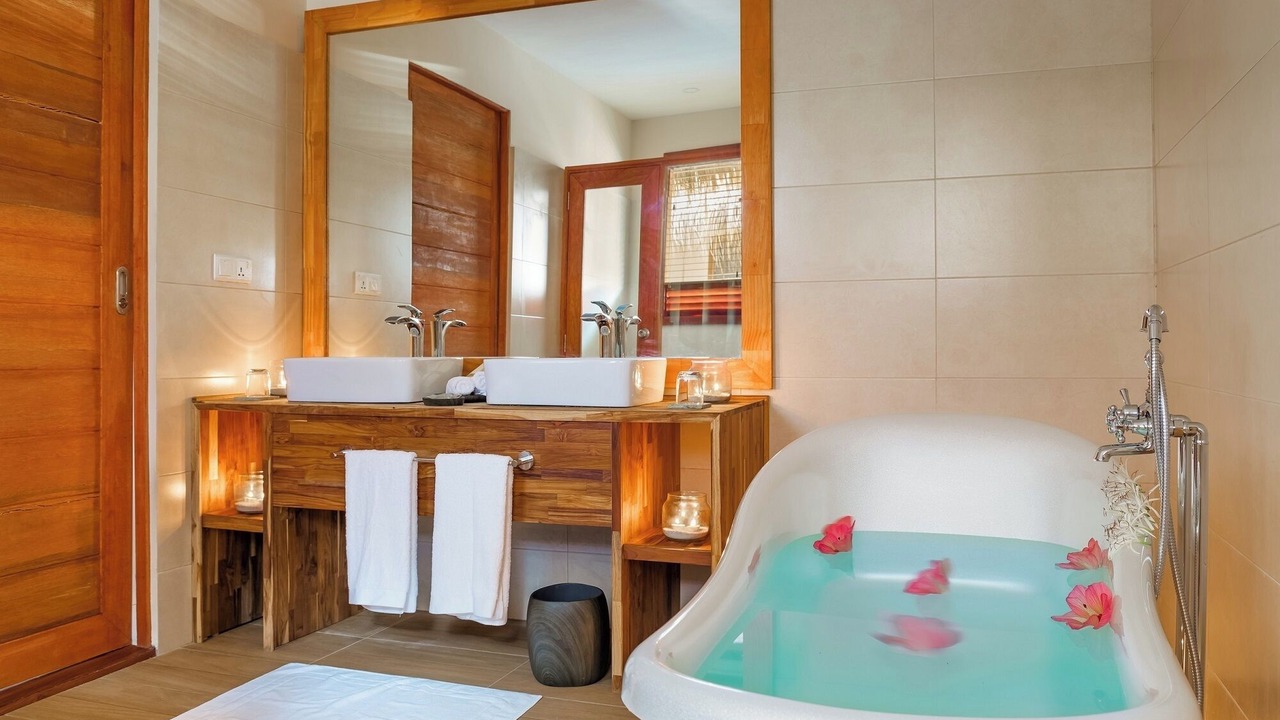 Photo of Bedroom in Kudafushi