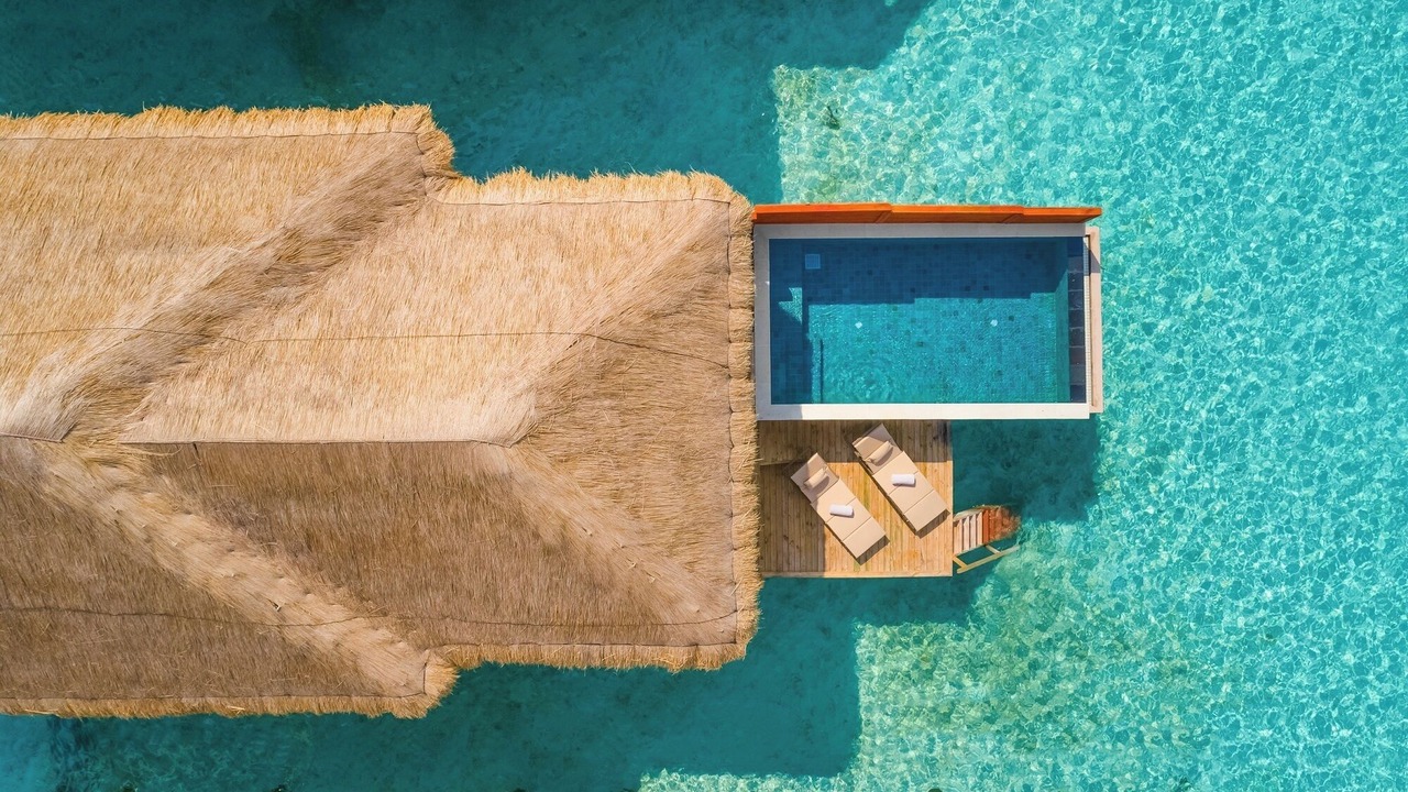 Photo of Bedroom in Kudafushi