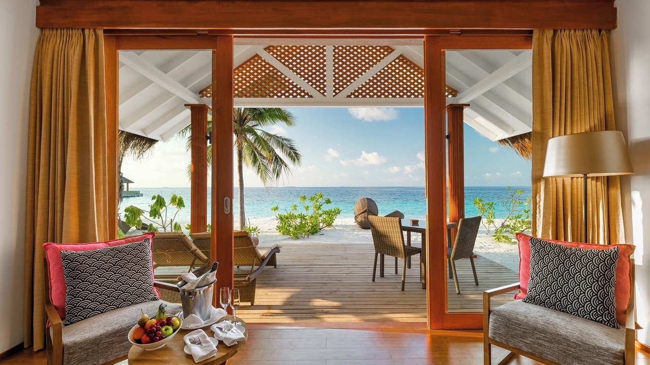 Photo of Bedroom in Kudafushi