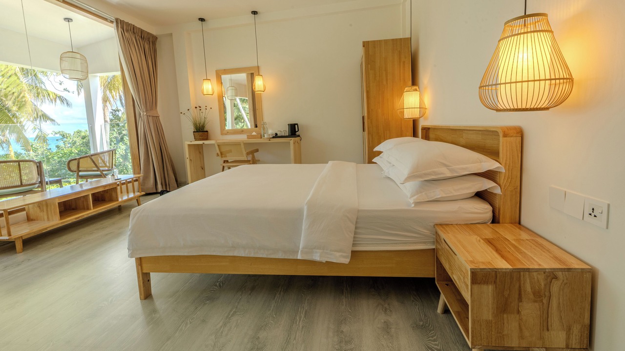 Photo of Bedroom in Kamadhoo