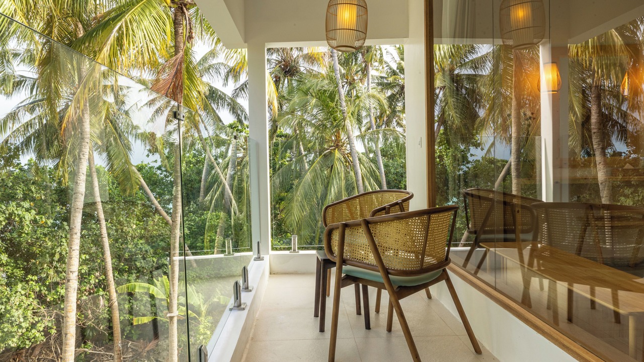 Photo of Patio Balcony in Kamadhoo