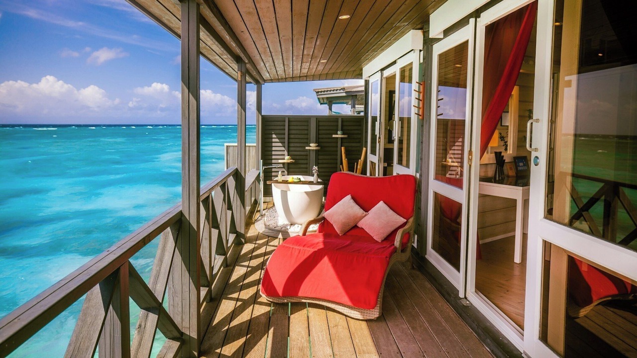 Photo of Outdoor in Kuredu Island