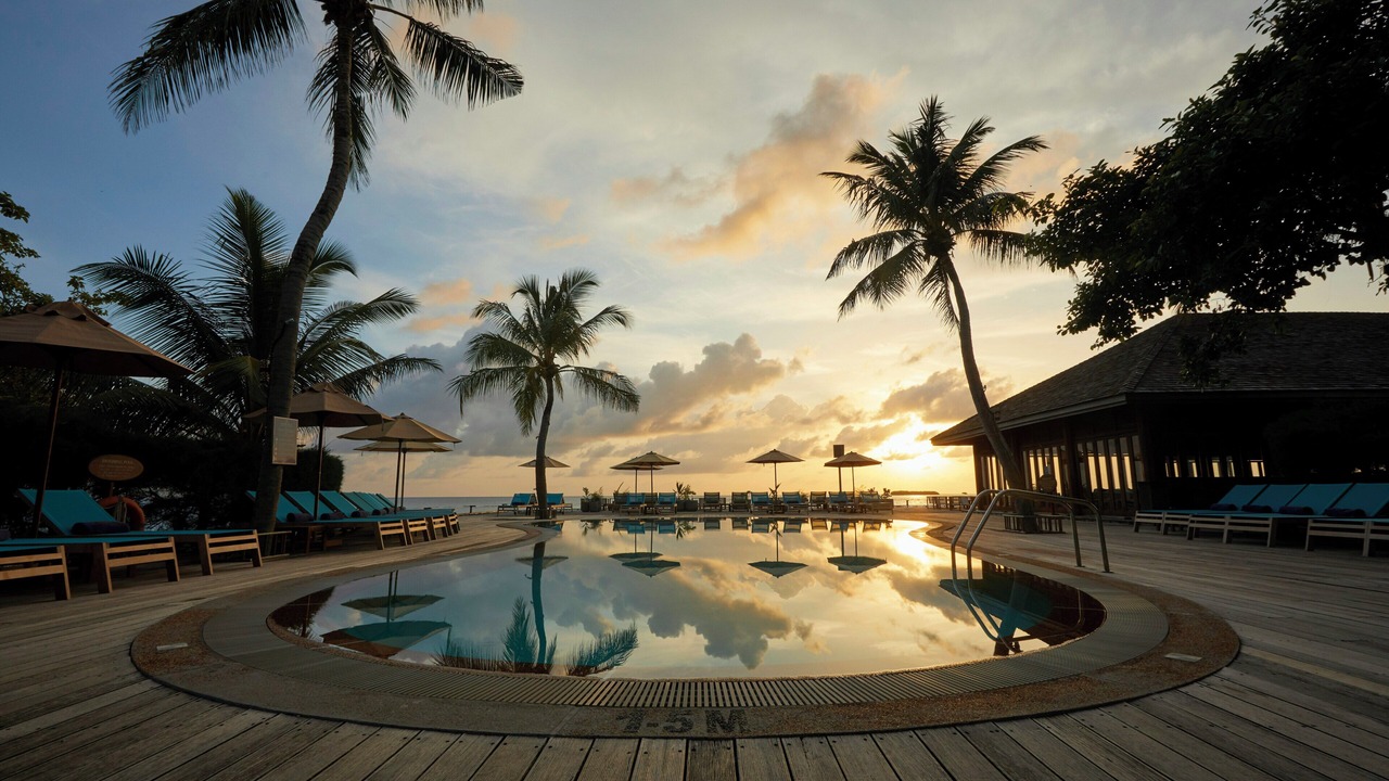 Photo of Outdoor in Kuredu Island