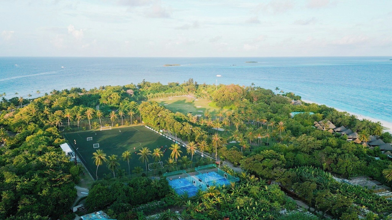 Photo of Outdoor in Kuredu Island