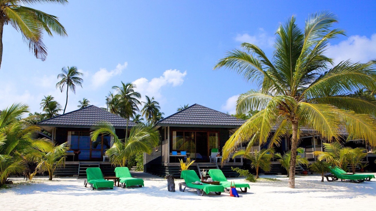 Photo of Outdoor in Kuredu Island