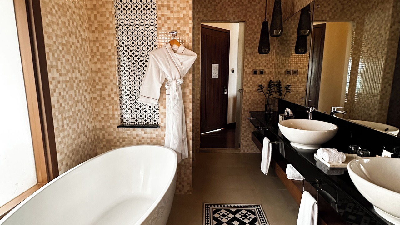 Photo of Bathroom in Kooddoo