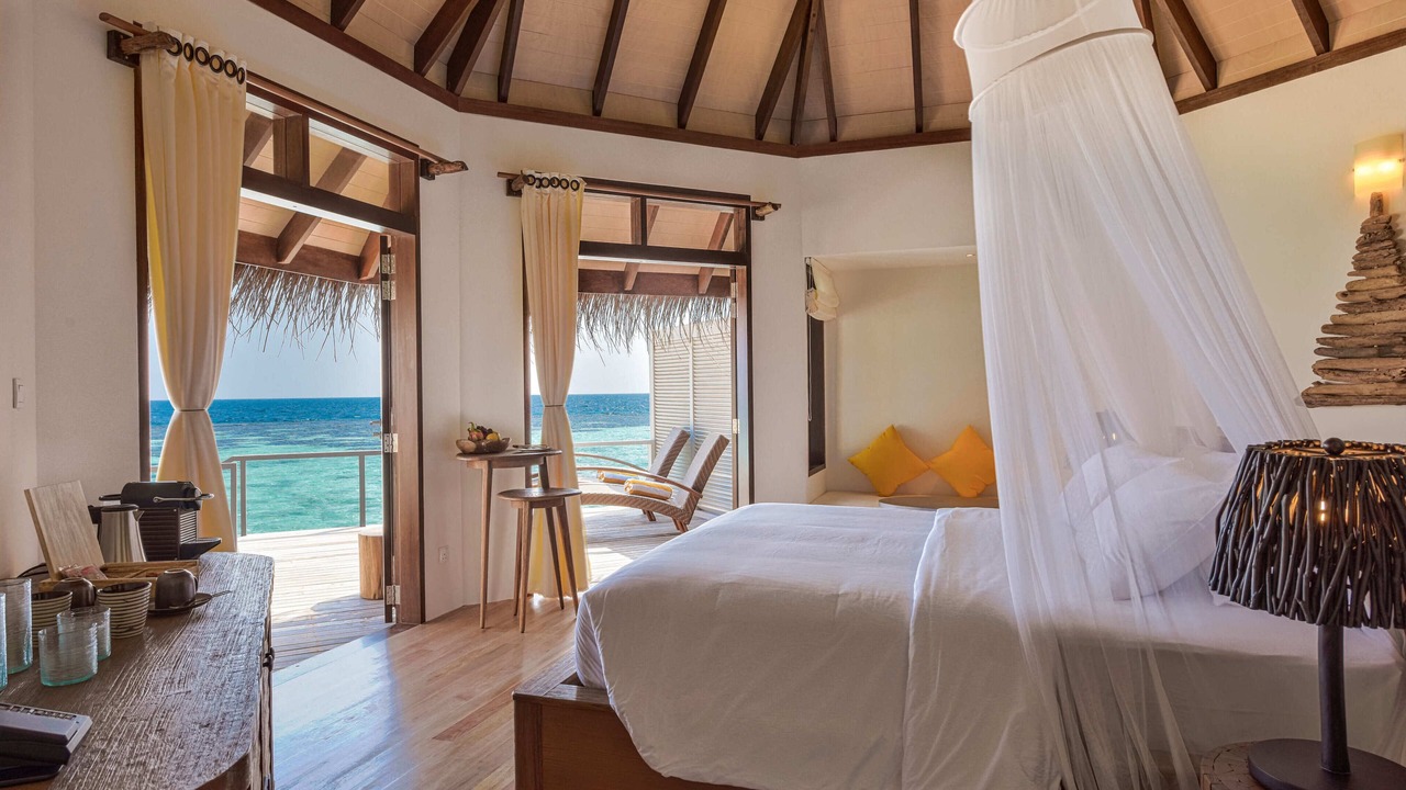 Photo of Bedroom in Thelu Veliga