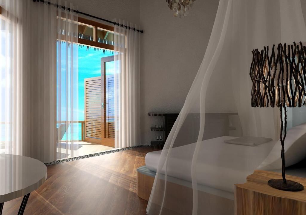 Photo of Bedroom in Thelu Veliga