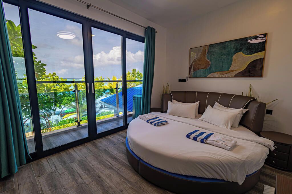Photo of Bedroom in Dhiffushi