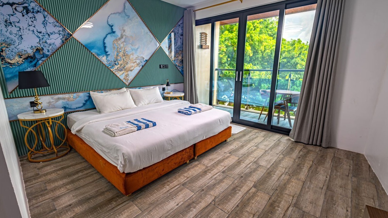 Photo of Bedroom in Dhiffushi