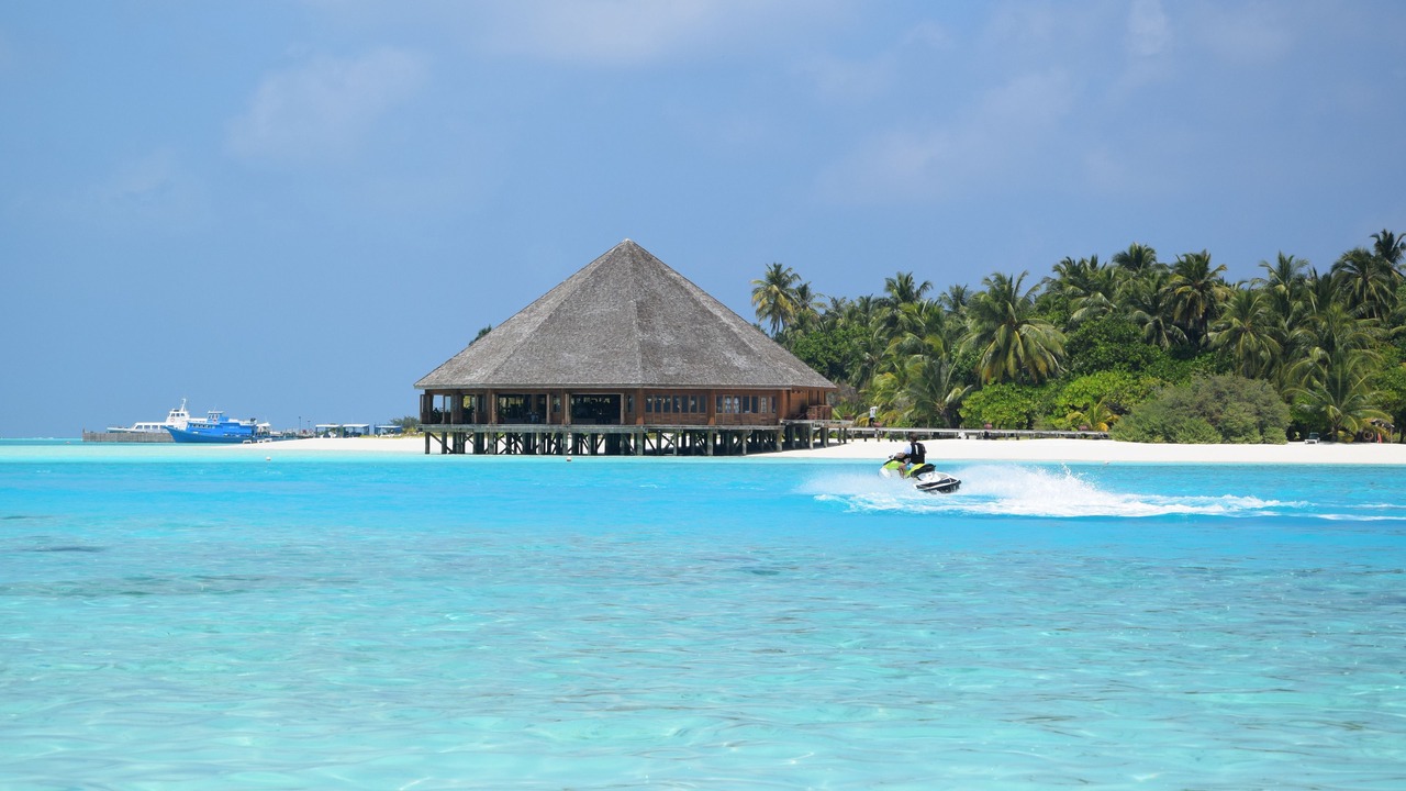 Photo of Outdoor in Dhiffushi