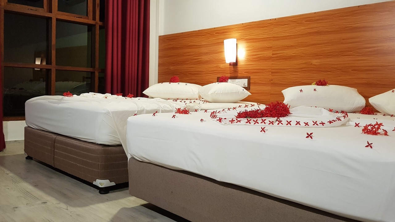 Photo of Bedroom in Bodufolhudhoo