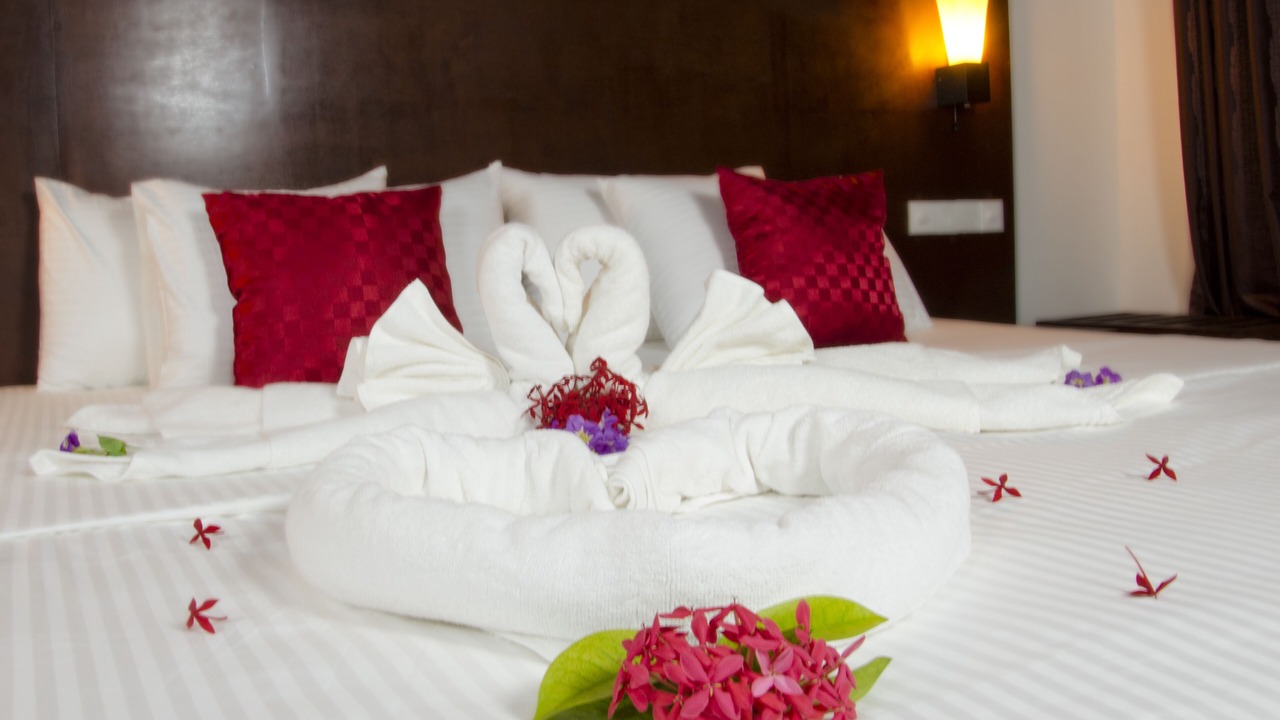Photo of Bedroom in Bodufolhudhoo