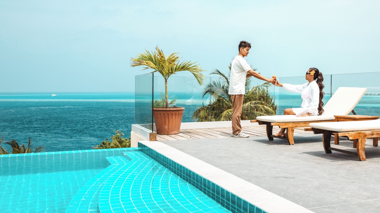 Photo of Outdoor in Thulusdhoo Island