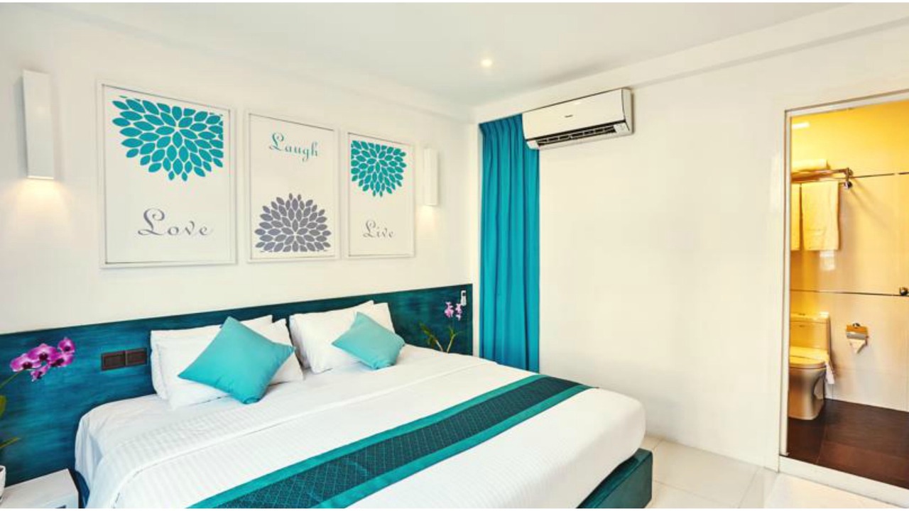Photo of Bedroom in Hulhumale