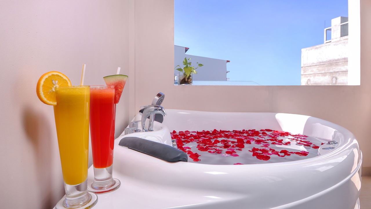 Photo of Bedroom in Maafushi