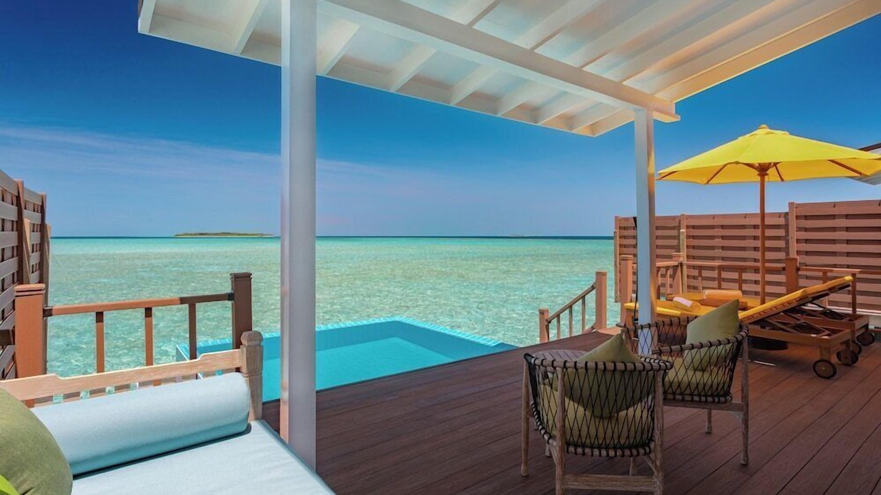 Photo of Patio Balcony in Dhigufaruvinagan'du