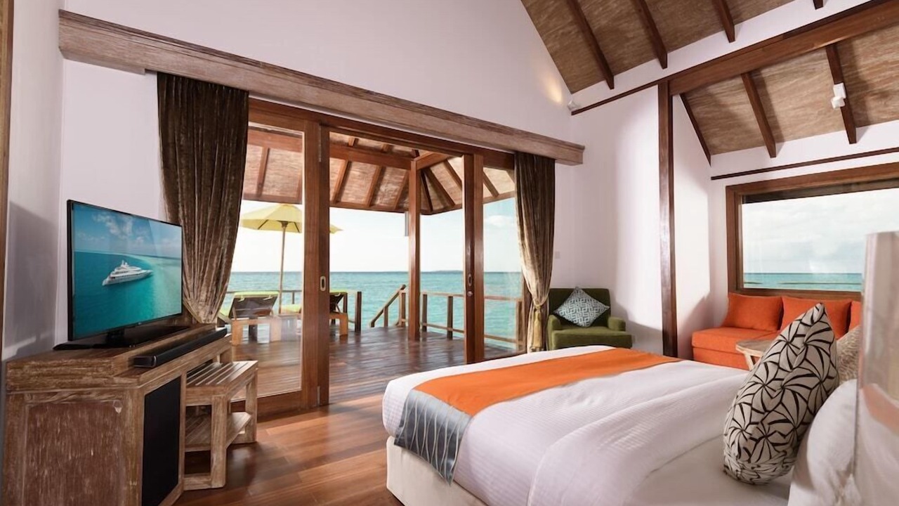 Photo of Bedroom in Dhigufaruvinagan'du
