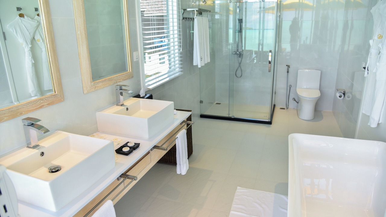 Photo of Bathroom in Dhigufaruvinagan'du