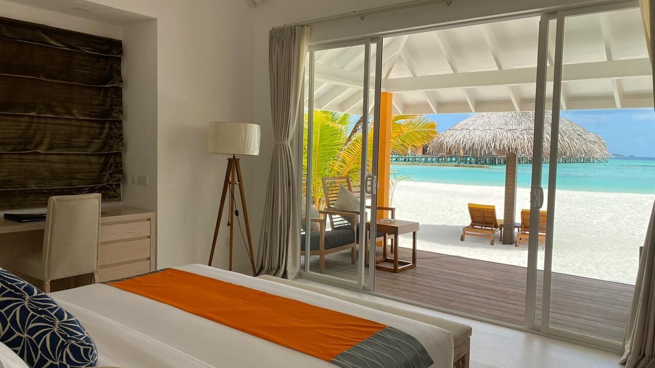 Photo of Bedroom in Dhigufaruvinagan'du