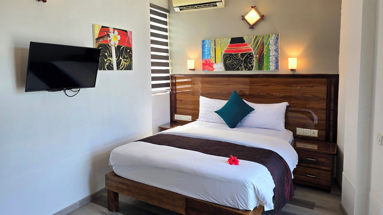 Photo of Bedroom in Gulhi