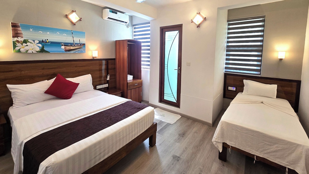 Photo of Bedroom in Gulhi