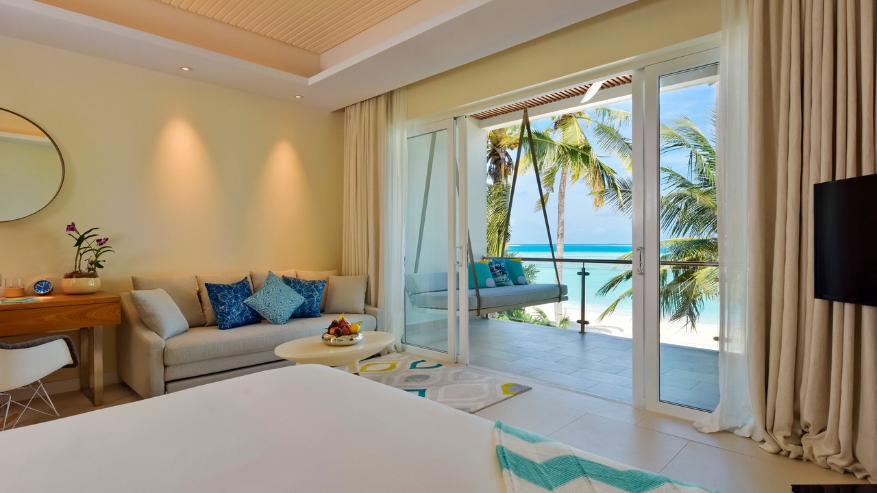 Photo of Bedroom in Kandima Island