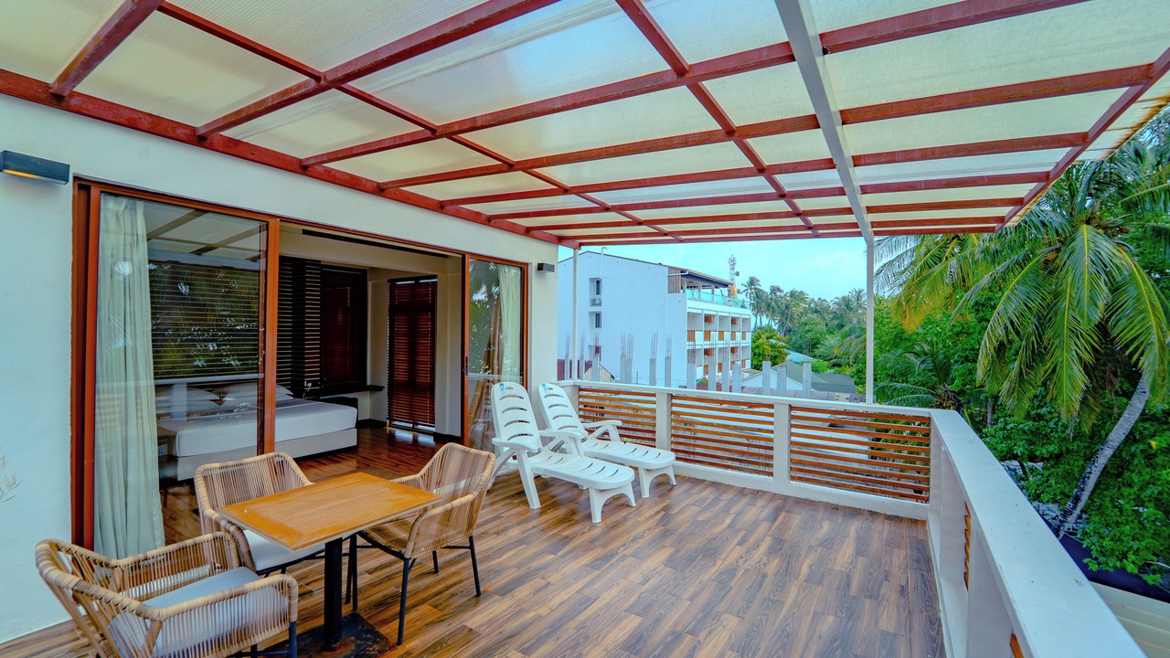 Photo of Patio Balcony in Fulidhoo