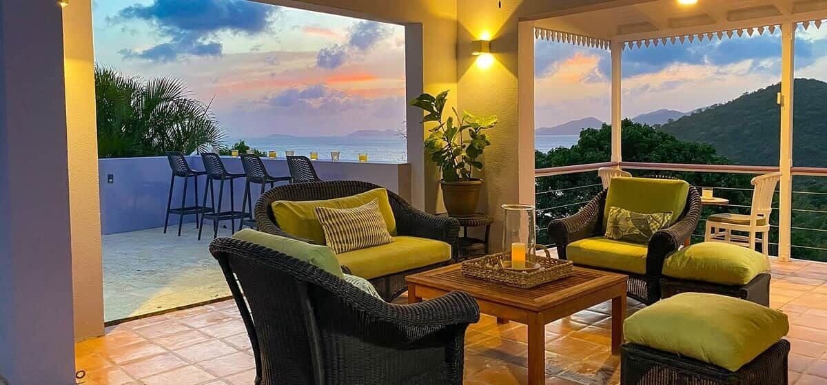 Photo of Patio Balcony in Belmont
