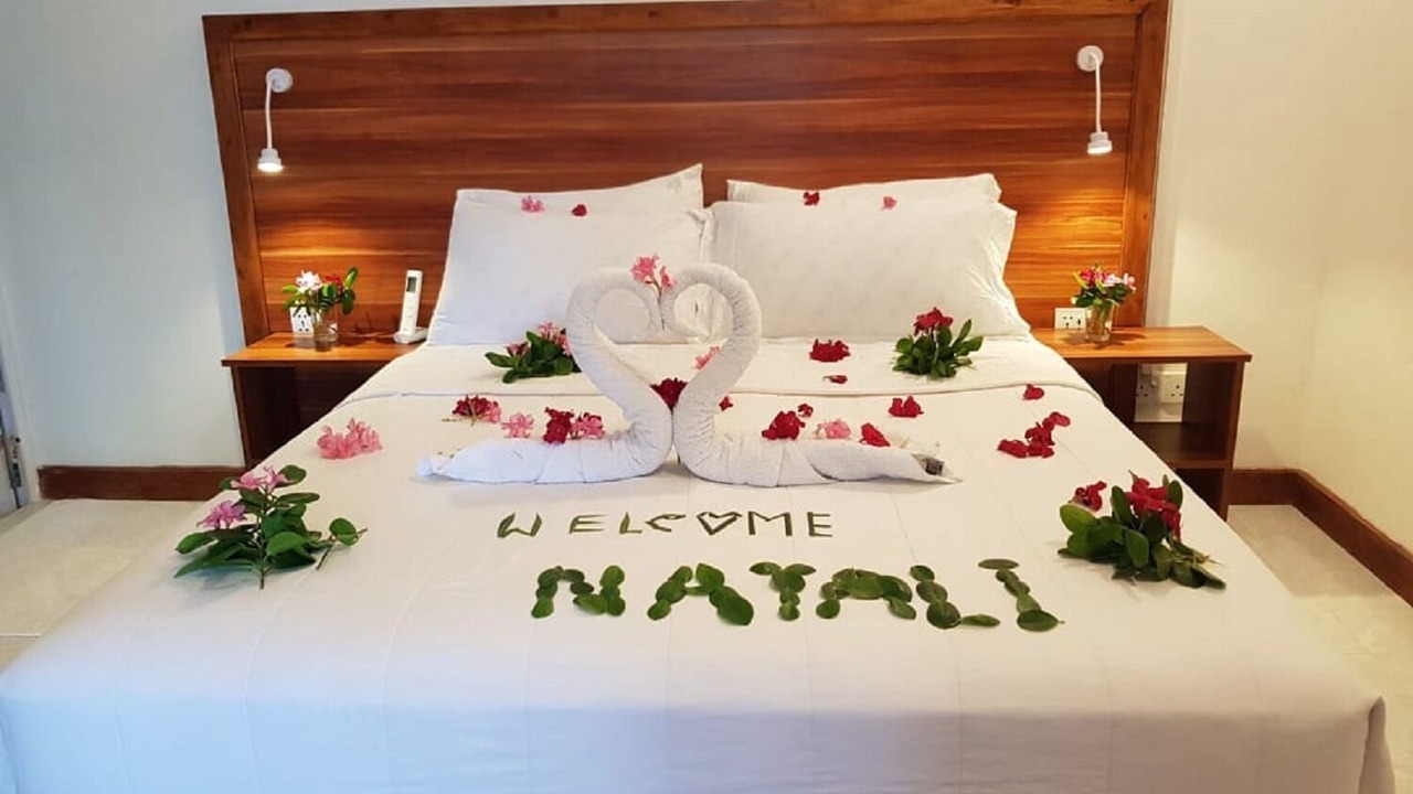 Photo of Bedroom in Thulusdhoo Island