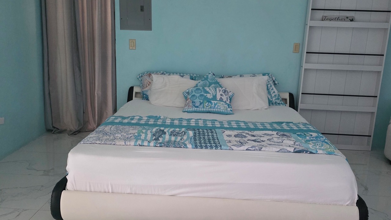 Photo of Bedroom in Jost Van Dyke
