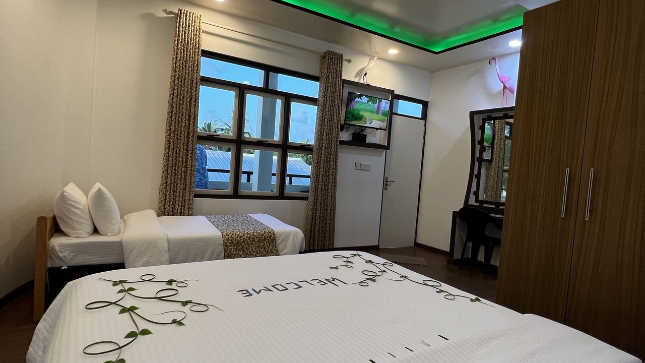 Photo of Bedroom in Kaashidhoo