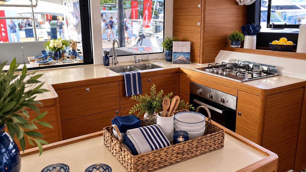 Photo of Kitchen in Beef Island