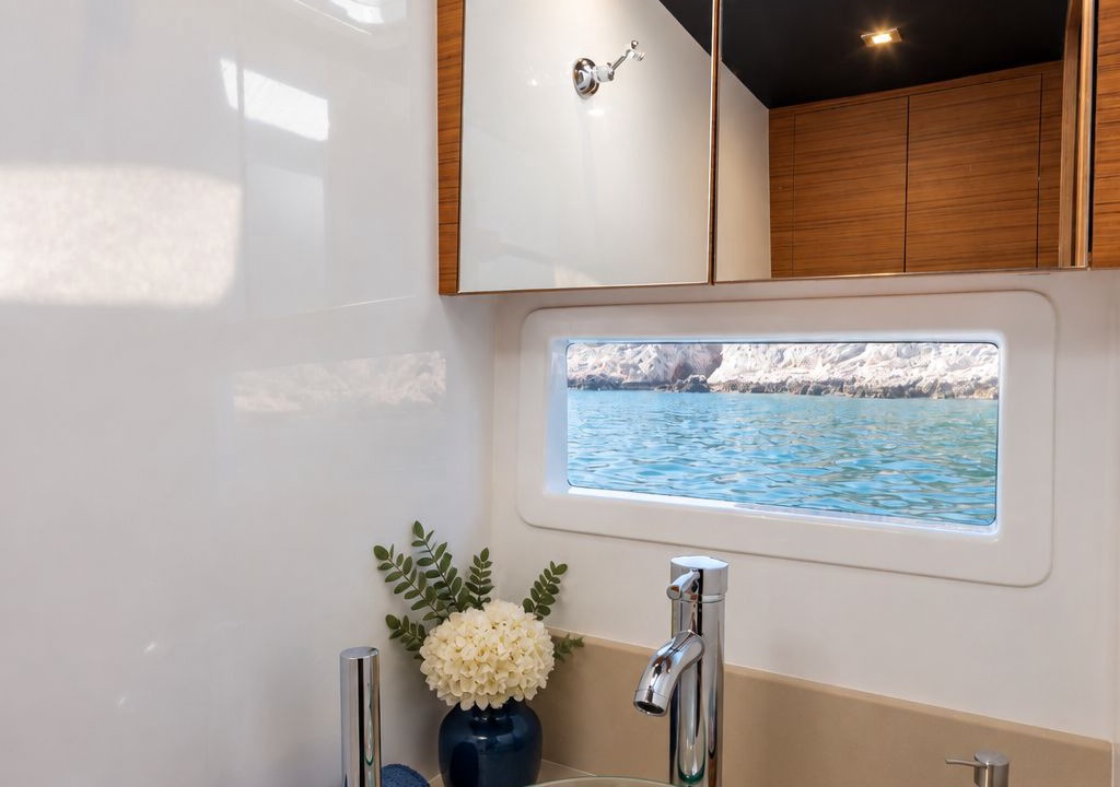 Photo of Bathroom in Beef Island