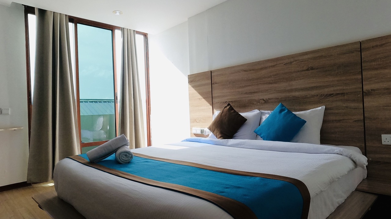 Photo of Bedroom in Maafushi
