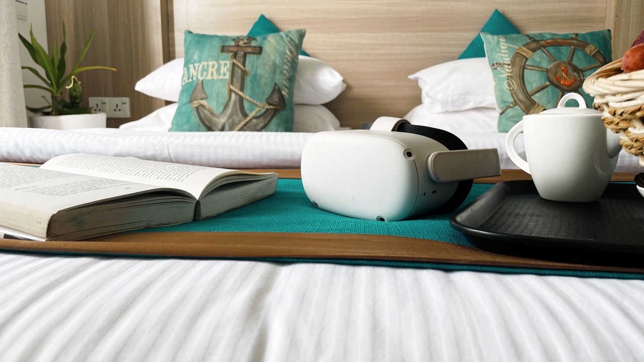 Photo of Bedroom in Maafushi