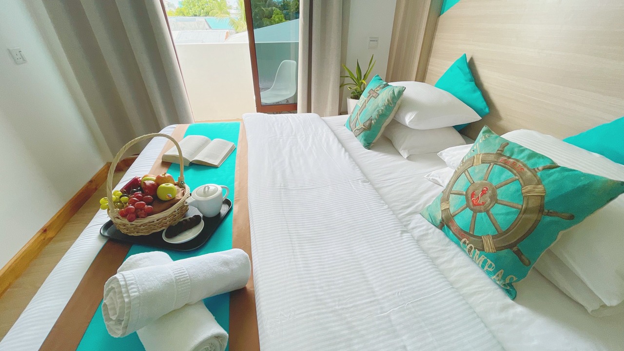 Photo of Bedroom in Maafushi